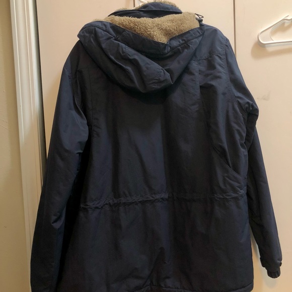 COPY - Men’s Patagonia Winter Coat - Sherpa Lined - Picture 4 of 8